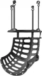 Koduva Basketballo kamuolio grąžinimo įtaisas, reguliuojamas auk&scaron;tis, 360&deg; pasukamas, plastikas, juodas, 35,6 x 35,6 x 75,5 cm