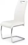 K211 chair, color: baltas