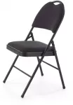 Halmar Kėdė K566 juoda
