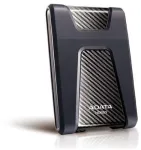 Kietasis diskas I&scaron;orinis HDD diskas ADATA HD650 (1TB; 2,5"; USB 3.2; juodas)