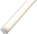 60W LED spintelės &scaron;viestuvas UNIX, sidabro sp.