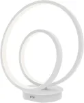 24W LED stalo &scaron;viestuvas LIEVE, baltas, CCT