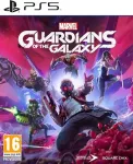 Marvels &bdquo;Marvel&ldquo; galaktikos sergėtojai &ndash; &bdquo;PlayStation 5&ldquo;.