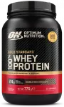 Optimum Nutrition - Gold Standard 100% - dvigubai sodraus &scaron;okolado skonio, 775 g