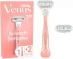Venus - Smooth Sensitive - Rožinė/Balta