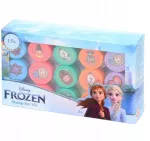 Canenco FROZEN pa&scaron;to ženklų rinkinys Frozen pa&scaron;to ženklai motyvaciniai pa&scaron;to ženklai 15 vnt