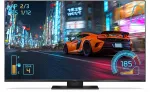 Televizorius Sharp 55JR7265E 55" (139cm) 4K Ultra HD QLED Google TV | Sharp