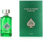 Jo Milano Game of Spades Emerald Parfum UNISEX 90 ml (unisex)