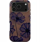 Burga Tough Magsafe dėklas, Velvet Night – iPhone 17 Pro