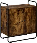Indauja Dūminio ąžuolo 68 x 35 x 75 cm Apdirbta mediena