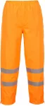 Gero matomumo orui laidžios kelnės Portwest S487, Dydis: XS, Pw spalvos: Geltona