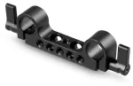 SmallRig itin lengvas 15 mm bėgio blokas 3 (942)