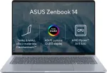 Ne&scaron;iojamas kompiuteris ASUS ZenBook 14 UX3480KA-OLED015W Arctic Mėlyna