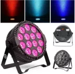 &bdquo;LIGHT4ME PAR RGBW 14x10 LED scenos prožektorius&ldquo;