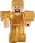 Goo Jit Zu - Minecraft S4 Gold Armor Steve (43201)