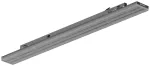 35/31/27/23/20W LED linijinis &scaron;viestuvas į 3 fazių bėgelius TR LN 750, juodas, 4000K, 2 x 25&deg;