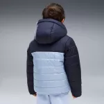 Puma Striukė Vaikams Ess Hooded Padded Mėlyna 694744 38