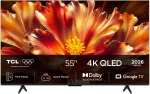 Televizorius TV Set TCL 55 " 4K Ultra HD 3840 x 2160 pikselių Flat 16:9 QLED 55QLED780L