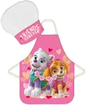 Paw Patrol Friends Furever dviejų dalių vaiki&scaron;kų prijuosčių rinkinys