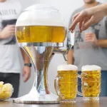 &Scaron;aldantis alaus dalytuvas Ball InnovaGoods