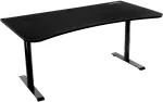 Ra&scaron;omasis stalas Arozzi Arena Pure Juodas Juodas 160 cmx82 cm