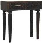 Artisan Furniture Arno mango medienos konsolinis staliukas