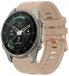 TECH-PROTECT silikoninis GARMIN FENIX 5S / 5S PLUS / 6S / 6S PRO / 7S / 8 / 9 / 9 PRO (43 MM) RIE&Scaron;UTMEDŽIO