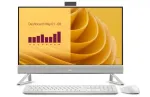 Stacionarus kompiuteris Komputer dell 27 all-in-one ec27250 win11pro core 7-150u/16gb/1tb/27.0 fhd/intel graphics/cam/wlan + bt/3y prosupport