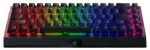 RAZER BlackWidow V3 Mini HyperSpeed klaviatūra Geltona Switch Phantom Ed.US