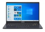 Ne&scaron;iojamas kompiuteris ASUS E410MA - 14" HD+ LED matinis / Intel N4020 iki 2.8 GHz / 4GB DDR4 / 512GB SSD M.2 NVMe PCIe 3.0 / Intel UHD Graphics 600 / WIFI 5 + Bluetooth 5.1 / HDMI / USB Type-C / SonicMaster garso sistema / NumberPad / Svoris 1.3kg / ...