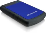 I&scaron;orinis kietasis diskas HDD Transcend 25H3B 2TB Juodas-mėlynas (TS2TSJ25H3B)