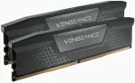 RAM DDR5 32GB PC 6200 CL36 CORSAIR KIT (2x16GB) VENGEANCE Juodas mažmeninė pakuotė