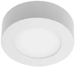 ORIS Downlight, LED, 6W, 500lm, CCT, AC220-240V, Surface-Mounted, Baltas