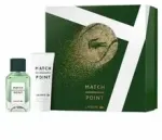 Lacoste Match Point dovanų rinkinys EDT 50 ml ir du&scaron;o gelis 75 ml