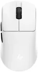 Pelė ATK Blazing Sky F1 V3 Ultimate+, Baltas