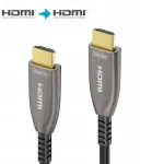 &Scaron;viesolaidinis Hdmi kabelis Sonero Xaoc210-400 4k 18gbps, 40m