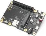 Akozon 3g/4g lte bazinė hat plėtimo plok&scaron;tė skirta 4/3/2/b+ modulio kompiuterinei plok&scaron;tei į usb su sim kortele