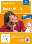 Alfons Lernwelt Deutsch 3 vienos vietos licencija