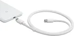 Originalus &bdquo;google&ldquo; usb c&ndash;c greito įkrovimo kabelis ga00735 usb type c 1,8 metro įkrovimo duomenų kabelis, skirtas &bdquo;google Pixel 9 9pro 8a 8 8pro 7 7pro 6 6a 6 Pro 5 5a 5g 4 4a 4a 5g 4xl Chromebook Pixel
