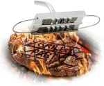 Yuewo Bbq Ženklintojas su Keičiamomis Raidėmis Mėsai