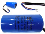 Kondensatorius 40uf paleidimo ritė elektriniam varikliui kompresoriaus Kowal