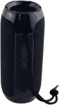 Kompiuterio kolonėlės Manta ne&scaron;iojama bluetooth kolonėlė - Party Speaker 2 x 5 W - Boombox Fm/usb/micro Sd Kortelė/aux-in - Laisvų rankų įranga - Patobulintas žemų dažnių garsas - Spk12go