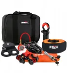Offroad rinkinys 10in1 skirtas gervėms diržas grandinės blokas krep&scaron;ys 4x4 kit X-bull