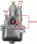 Other KARBIURATORIUS SIMSON S50 S51 S70 SR50 16N3-4 DUELLS DI