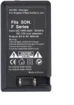 Diverşi Producători &bdquo;Impact&ldquo; įkroviklis &bdquo;Sony NP-F960&ldquo; baterijoms