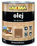 Lakma Apsauginis aliejus medienai, terasoms, grindims, baldams, ka&scaron;tonas, 2.5l