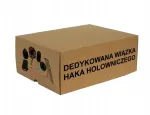 Safemate Originali modulio jungtis 7 kontaktų Bmw X5 E53 Priekabos kabliui nuo 2000 m.