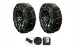 Sniego grandinės Veriga Pro Compact 120 215/55 R17 9mm Onorm V5117