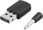 &bdquo;bluetooth&ldquo; adapteris Ps4, Usb 4.0 imtuvas ir siųstuvas