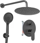 Potinkinis du&scaron;o komplektas REA Drop, Titanium, + BOX